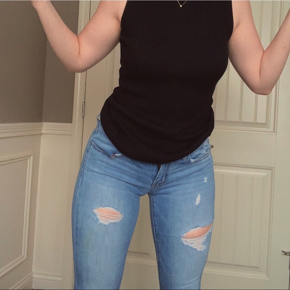 (SOLD ON MERCARI) American Eagle Jeans